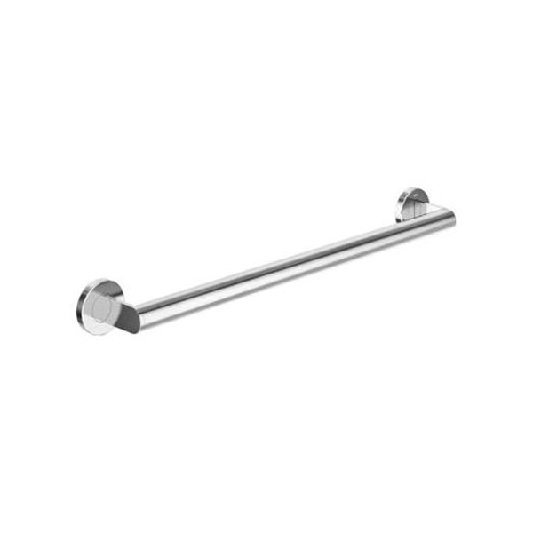 HEWI System' 900' 60cm Support Rail - Chrome